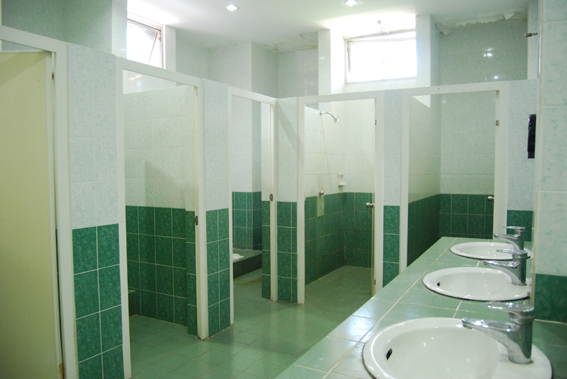 Roamaholic Place to Stay in Brunei Brunei Youth Hostel (Pusat Belia)