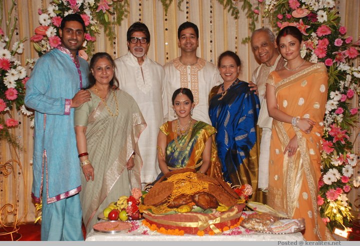 Aishwarya Rai's Sister...