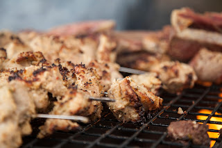 Sawley BBQ, wedding
