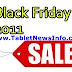 Black Friday Deals 2011- Tablets