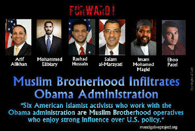 Gathering of World News: MORE EVIDENCE OF OBAMA'S RADICAL MUSLIM FAITH