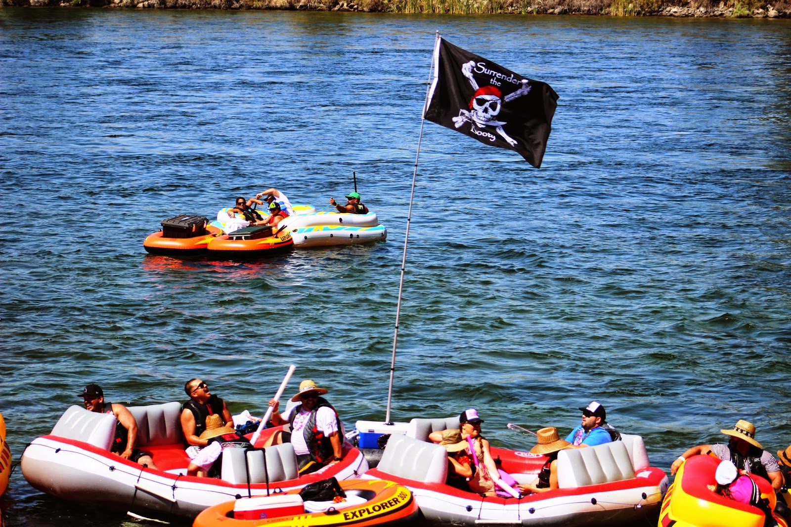 Laughlin Buzz River Regatta Pictures Part II