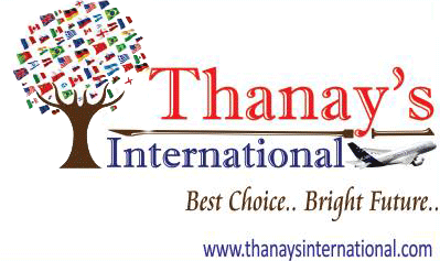 THANAY'S INTERNATIONAL