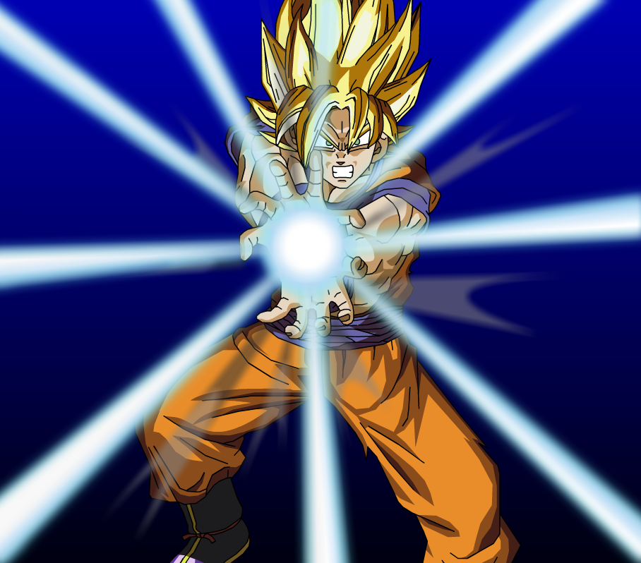 Goku (El Mejor Personaje De La Historia) - Manga y Anime