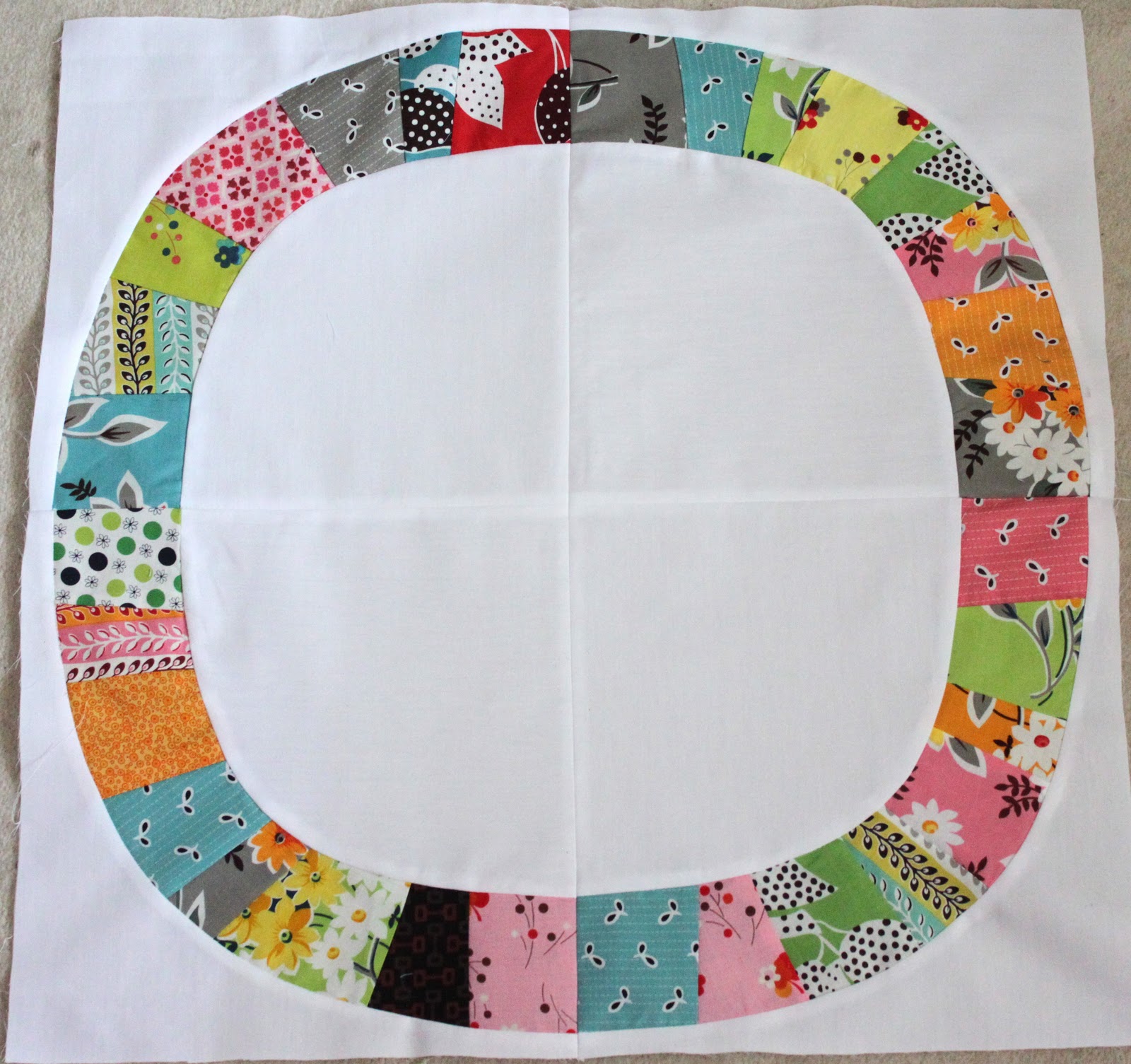 Single Girl Quilt