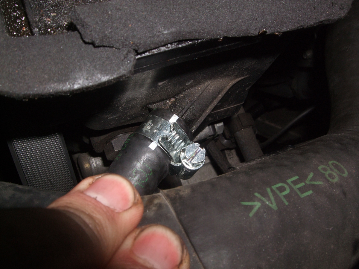 BMW E46 330d Build Blog E46 Power Steering Leak Fixed