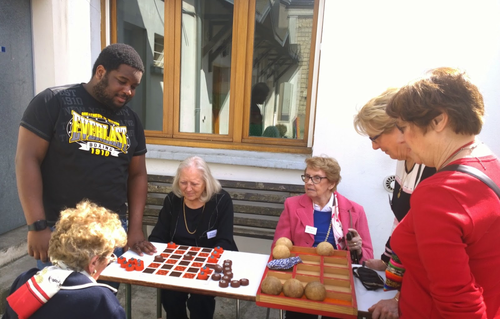 rencontre st germain du bois