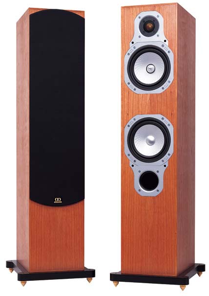 monitor audio gold reference 60