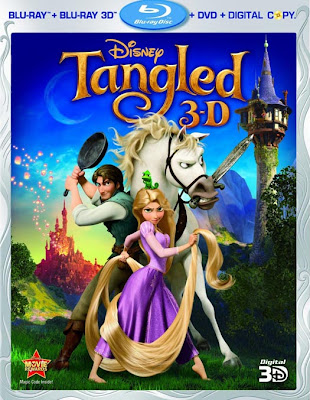 Tangled 3D (2010)