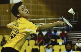 End Of The Road For Daren And Zulfadli At Badminton Indonesian Masters 2014 Zulfadli Zulkifli