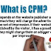 Trik Aman Menggunakan Iklan CPM