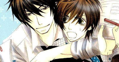 Sekai Ichi Hatsukoi ~ ep.11 - Kind Movies