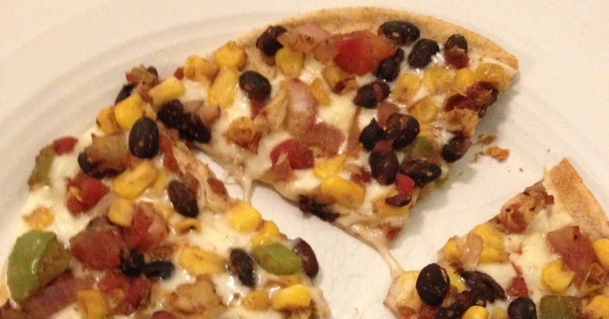 Calorie Counting Queen Fiesta Chicken Pizza 250 calories?!?!