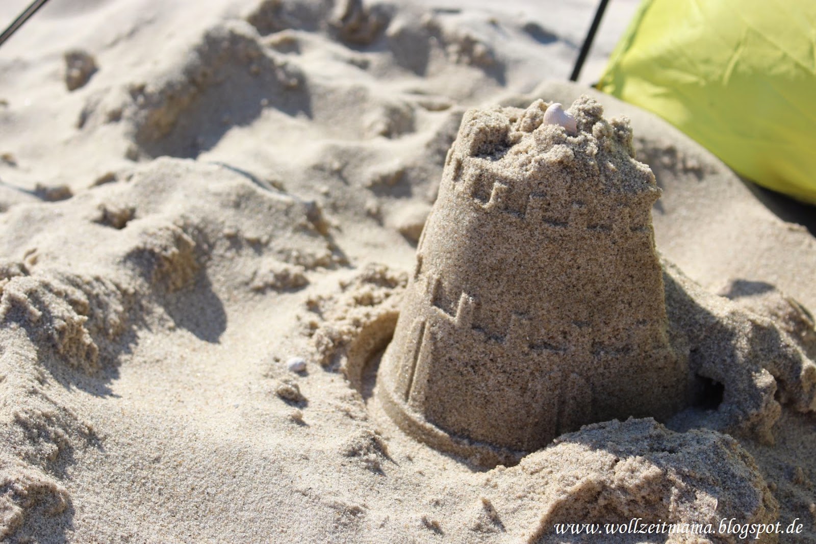 Wollzeitmama August 2014