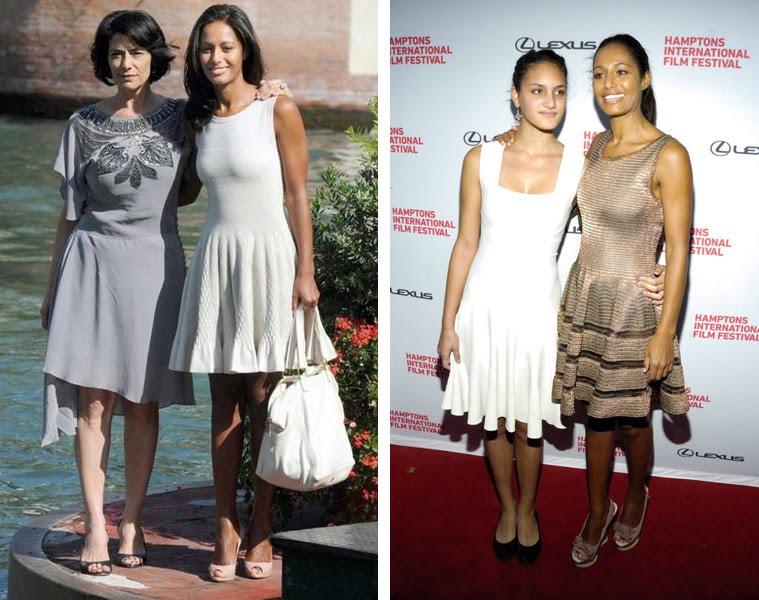 The Polyglot: Intellectual Chic: Rula Jebreal's Alaïa Obsession