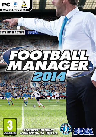 Football Manager 2014-RELOADED