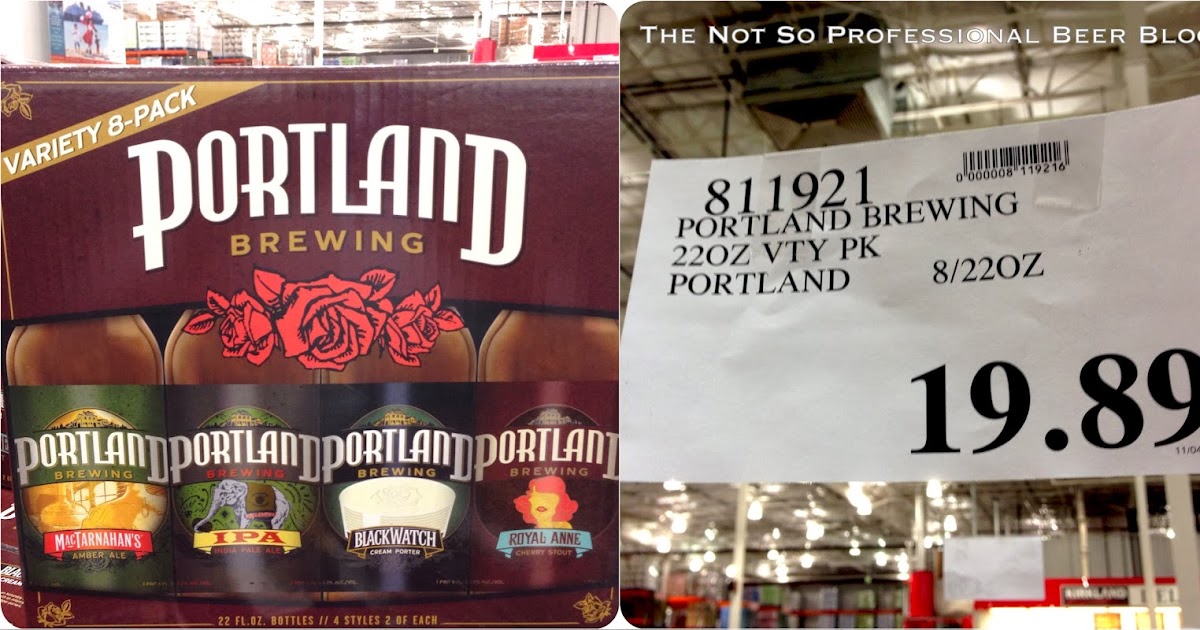 The Not So Professional Beer Blog Costco Craft Beer New MultiPacks