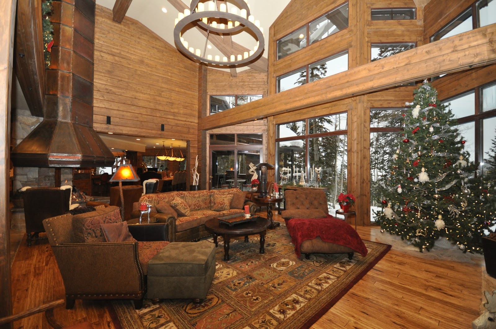 Dream of Renting 116 White Pine Canyon Rd. Park City, UT Skiin/out