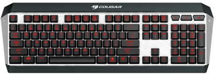 COUGAR announces the launch of the Attack X3 Mechanical Keyboard COUGAR Attack X3 Mechanical Keyboard