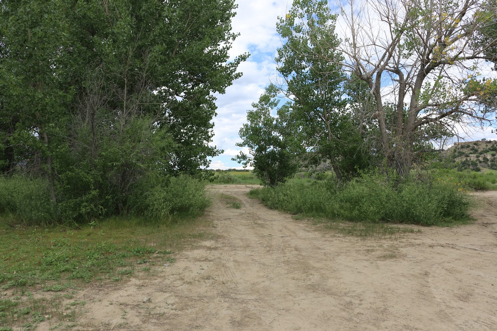 The Lee Van Cleef Blog Location Brush Hollow Reservoir