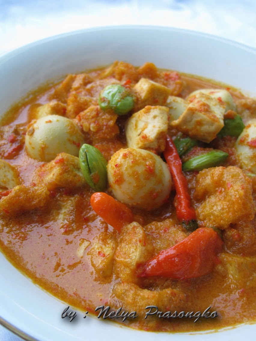 Aneka Resep Sambal Goreng Tahu Telur Puyuh Aneka Resep Sambal Goreng Tahu Telur Puyuh