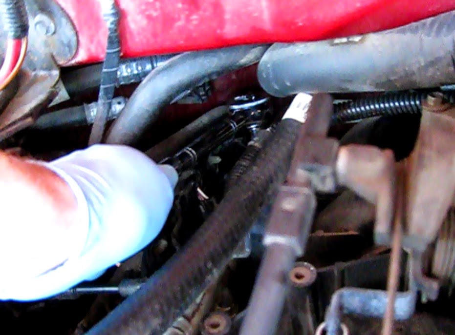 The Original Mechanic How to replace the spark plugs on a 5.4L 2000
