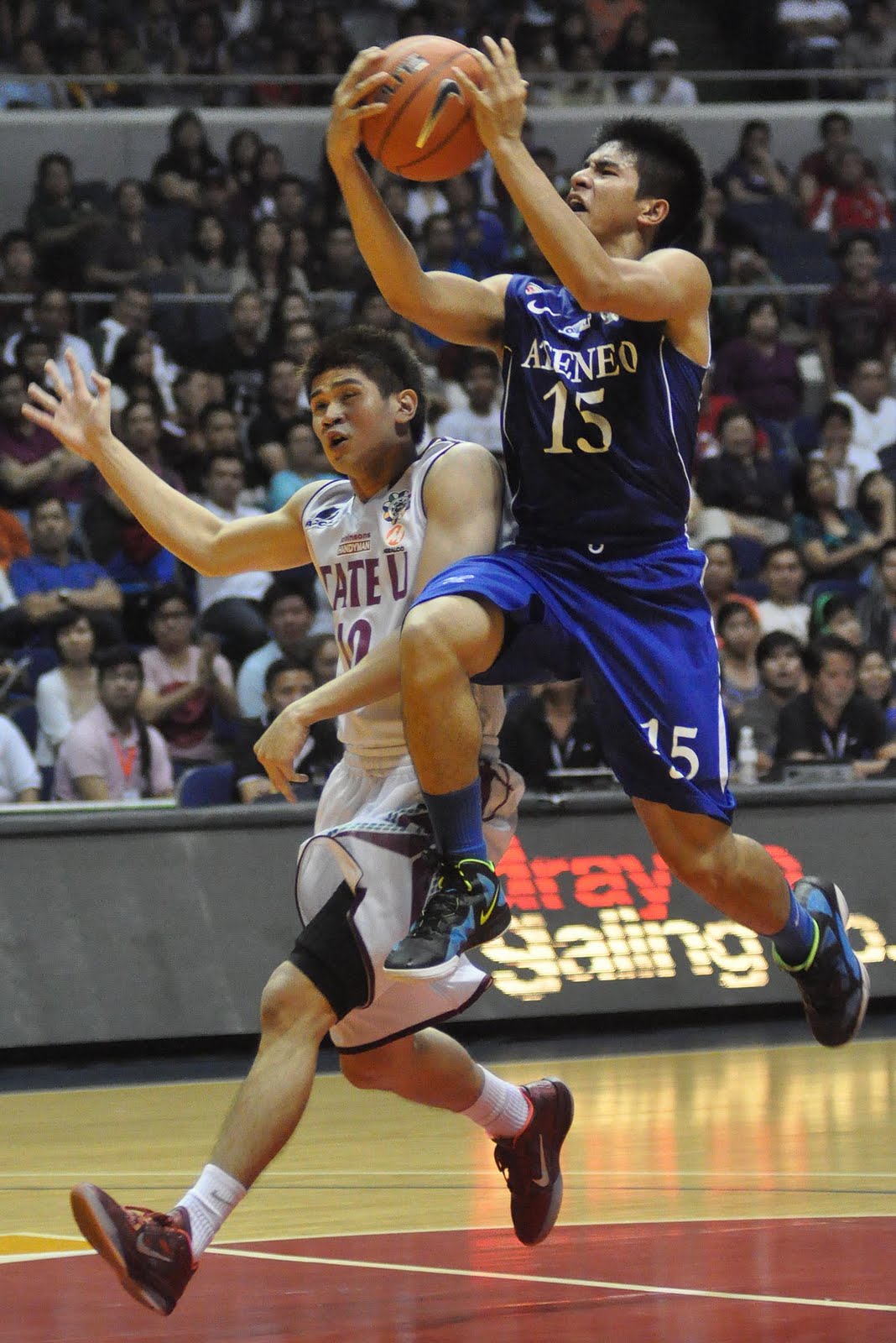 Bleachers Brew July 2011