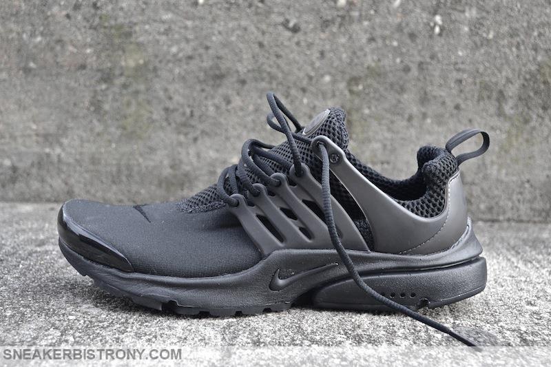 triple black presto