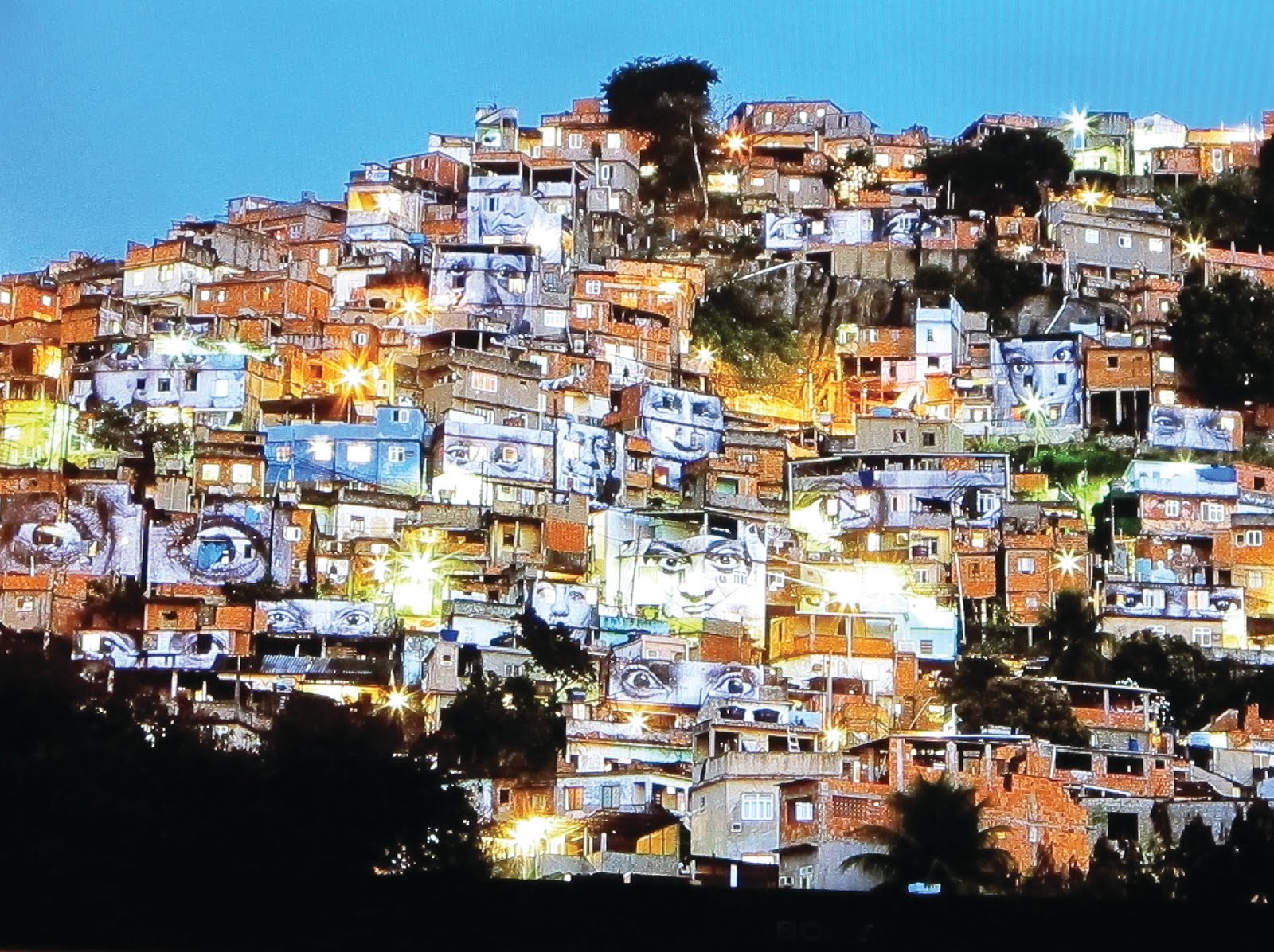 favela art