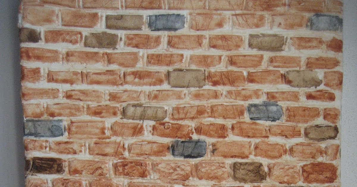 dolls houses and minis How to Make 112 Scale Bricks