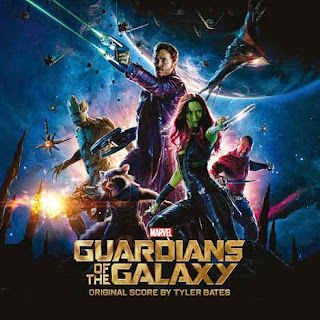 Guardians of the Galaxy Original Score
