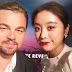Wonder Girls' Lim snap a photo with Leonardo Di Caprio