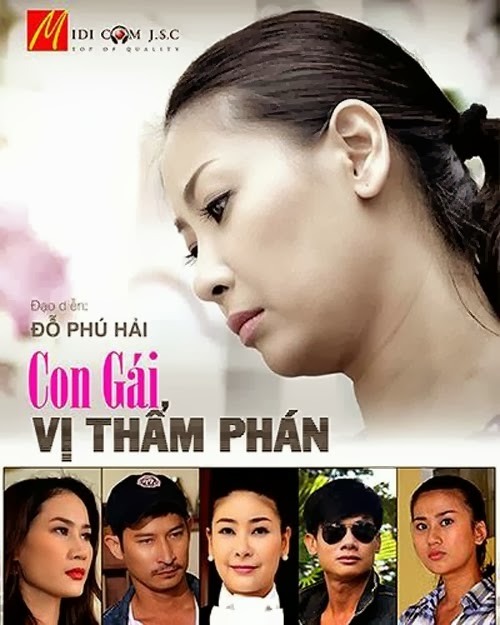 Xem Phim Con Gái Vị Thẩm Phán Xem Phim Con Gái Vị Thẩm Phán - Con Gai Vi Tham Phan -HTV9
