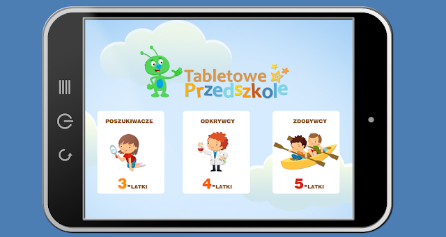 tabletowe przedszkole