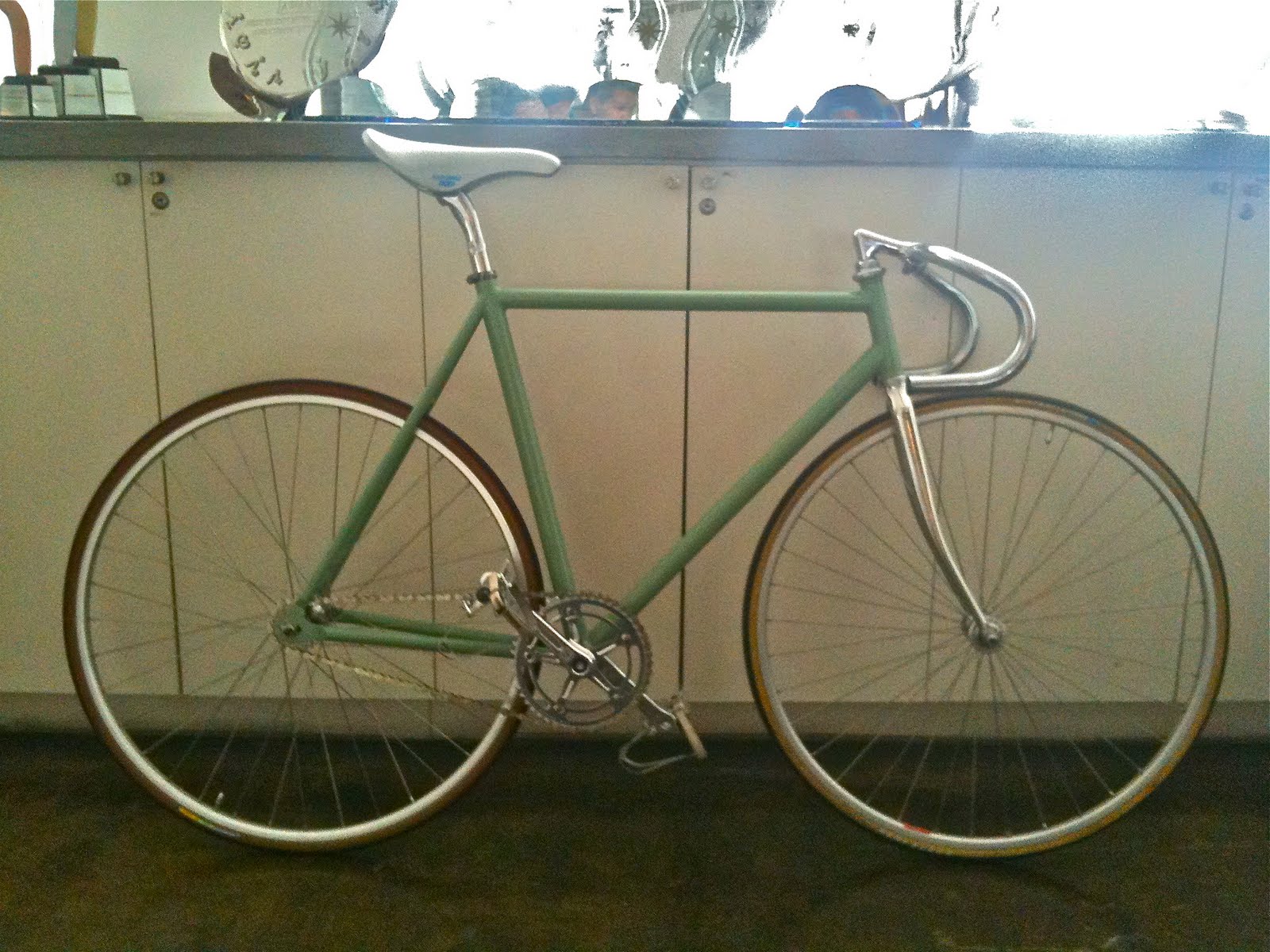 Brandie Tan's Rekta NJS Fixie