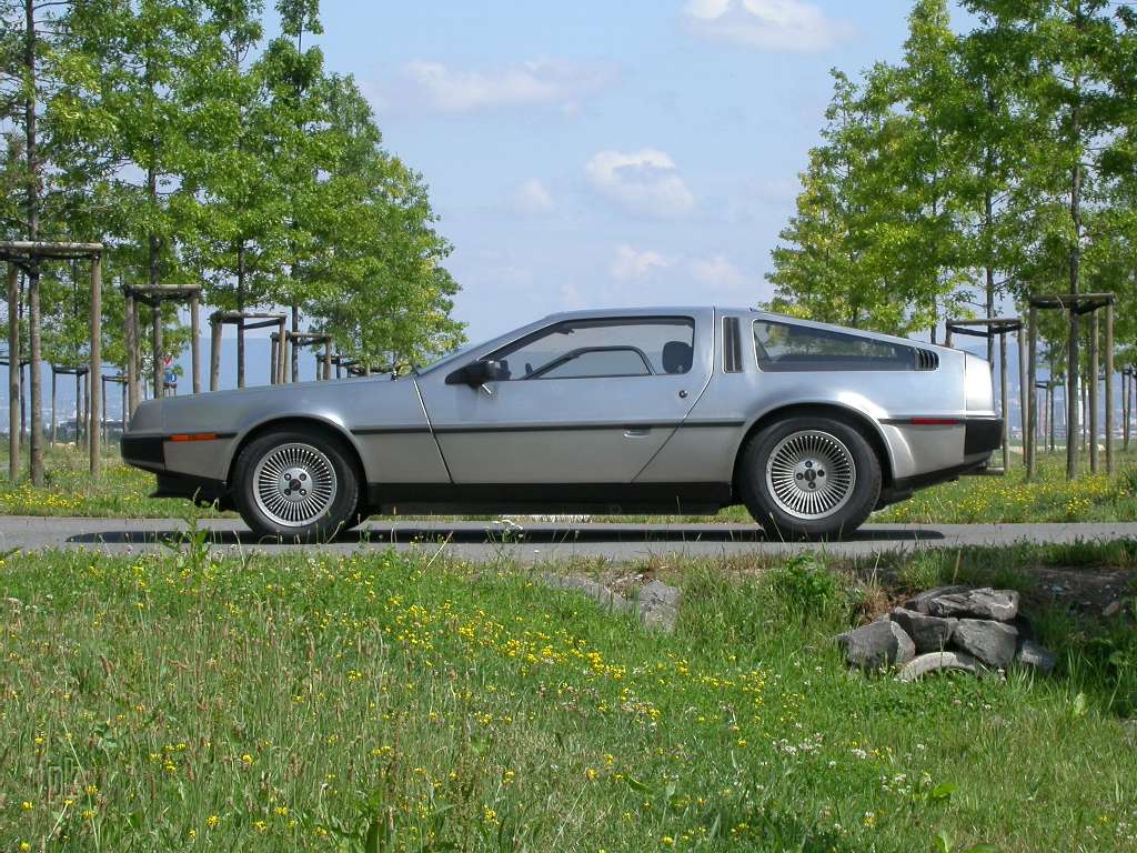 DeLorean DMC12 DeLorean DMC12