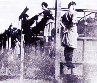 An Execution By Hanging [1898]