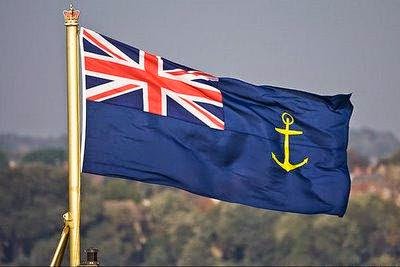 British Sea Power band name origin - British naval flag Why band name British Sea Power - British naval flag