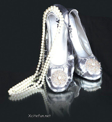 Stylish Heel Sandals Fabulous Collection For Bridal