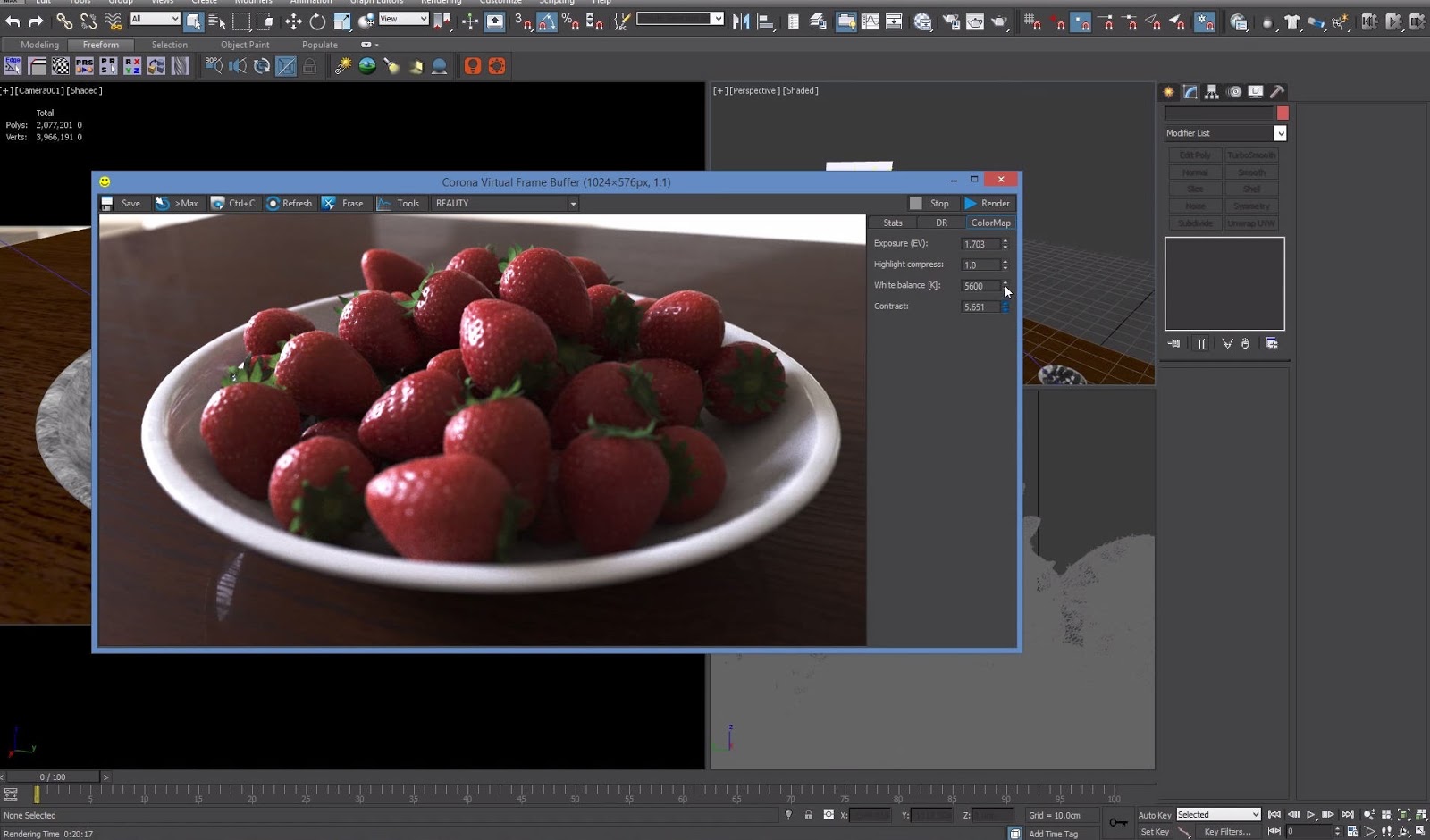 Vray in Rhino 6 Beta - V-Ray - McNeel Forum