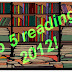 Top 5 readings by Sara