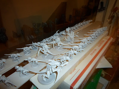 the Tyranids arise the Tyranids arise
