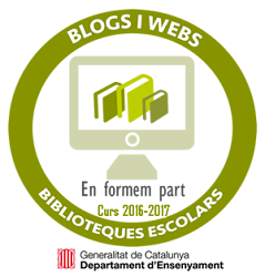 Blogs i webs de les biblioteques escolars