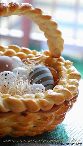 Easter ideas for kids, Easter food ideas, Easter basket crafts, wicker Easter basket