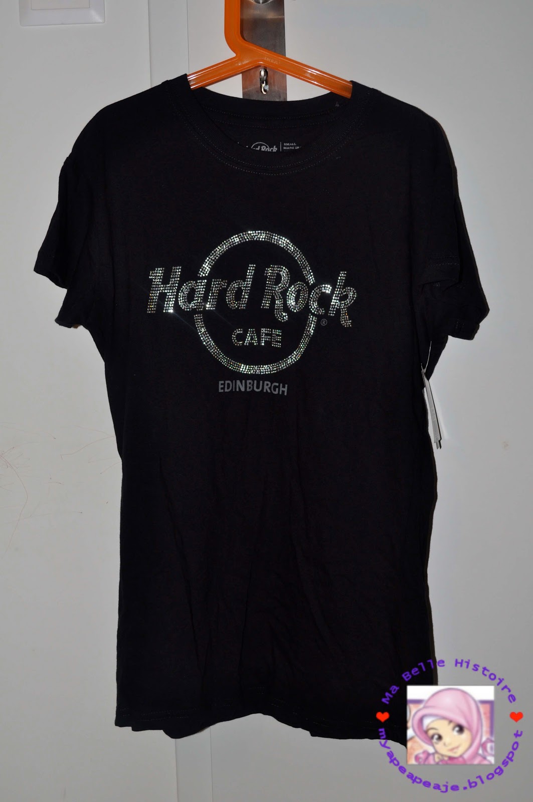 Baju Hard Rock Cafe Original Baju Hard Rock Cafe Original