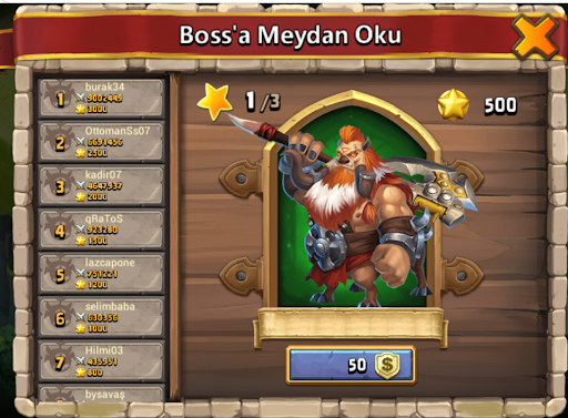 Castle Clash Taktikleri Castle Clash Hile Apk 2014 ve Taktikleri