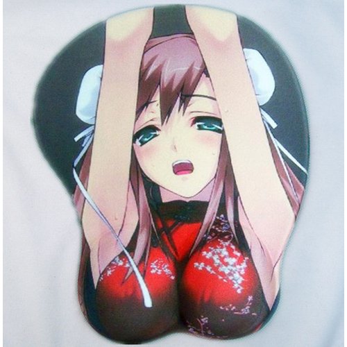 Khairul's Anime Collections: 61 Sexy Anime Girls Gel Mouse Pad