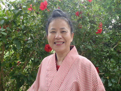 ニライカナイスタッフ紹介:古屋順子 ニライカナイ スタッフ 古屋順子/ふるやじゅんこ