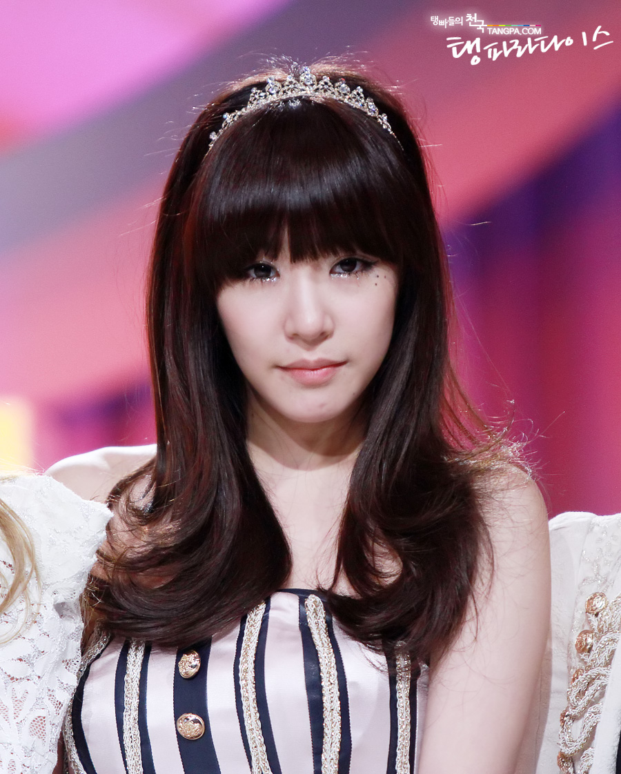 SuPer StaRs Snsd Tiffany on variety show