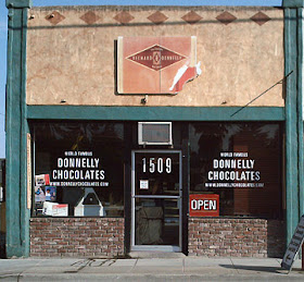 Donnelly Chocolates Santa Cruz